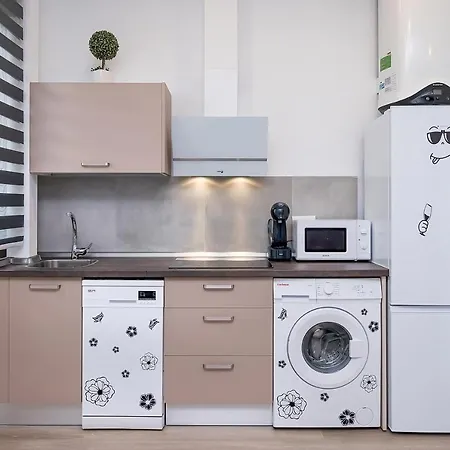 Bhost - Regina Ll Appartement Córdoba Buitenkant foto