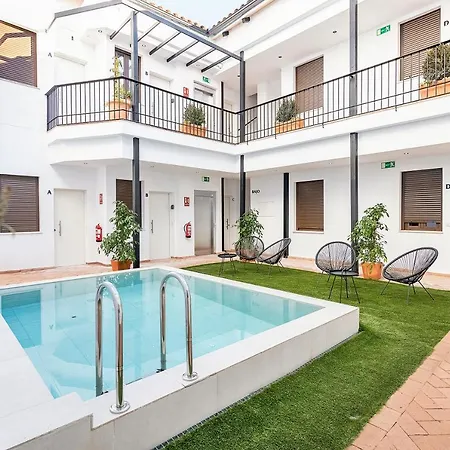 Bhost - Regina Ll Appartement Córdoba Buitenkant foto