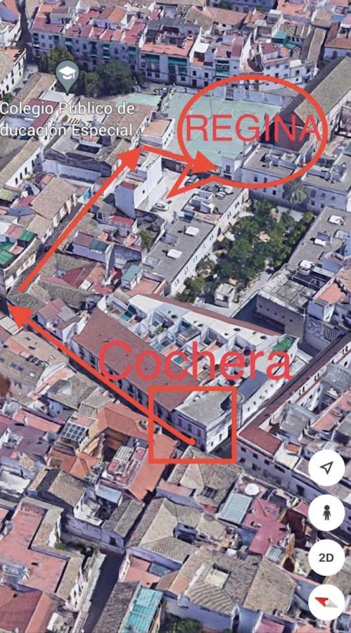 Bhost - Regina Ll Apartamento Córdova